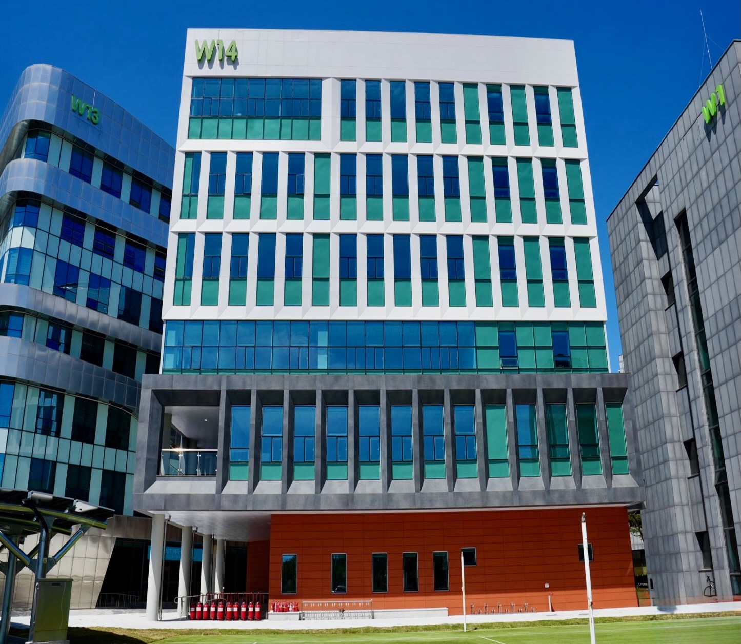 Lotte-KAIST R&D Center
